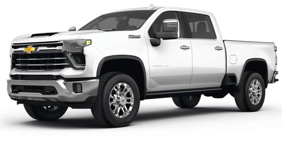 CHEVROLET SILVERADO HD 2024 1GC1YPEY7RF243156 image